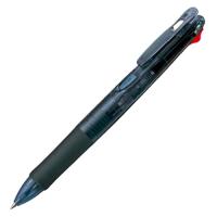 4901681328819 クリップ−オンＧ　4ＣＥ　黒 筆記具 ボールペン・複合筆記具 多色ボールペン ゼブラ B4A3-BK | zakka green