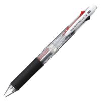 4902778167991 ジェットストリーム4色0．7透明 筆記具 ボールペン・複合筆記具 多色ボールペン 三菱鉛筆 SXE450007.T | zakka green