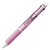 4902778168011 ジェットストリーム4色0．7ピンク 筆記具 ボールペン・複合筆記具 多色ボールペン 三菱鉛筆 SXE450007.13 | zakka green