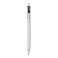 4902778260937 ユニボールＯＮＥ038グリーンブラック 筆記具 ボールペン・複合筆記具 ゲル（ジェル）インクボールペン 三菱鉛筆 UMN | zakka green