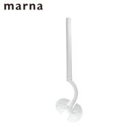 マーナ marna 交換用トイレブラシ トイレブラシのみ SLIM トイレ ブラシのみ 交換 買い替え 掃除 ブラシ フチ裏 スリム 衛生的 おしゃ | zakka green