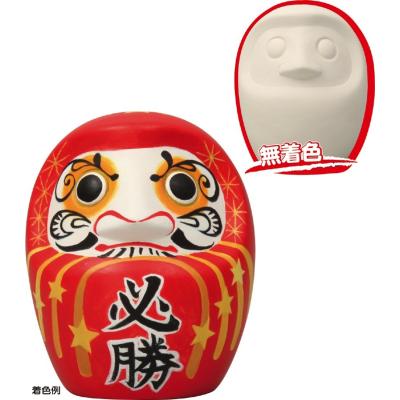 おまとめ　全国だるまシリーズ貯金箱　他 ふるさと全国だるまシリーズ貯金箱 5種セット - 「宝の森」昭和