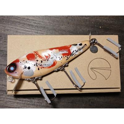 ⭐︎専用⭐︎　ニンナ　オロロジョイント　GIZMO別注色　NｘN ニンナ オロロジョイントミノー GIZMO別注色 NxN : GIZMO