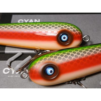 トップウォータールアーのおすすめ人気商品一覧 通販 - Yahoo!ショッピング