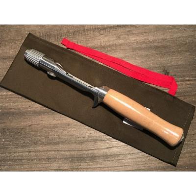 ブライトリバー 3ピース ロッド ブライトリバー グラフレックス 3ピース 【送料無料 ※沖縄・離島、一