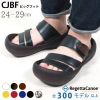 リゲッタ カヌー サンダル メンズ ビッグフット コンフォート sandal 