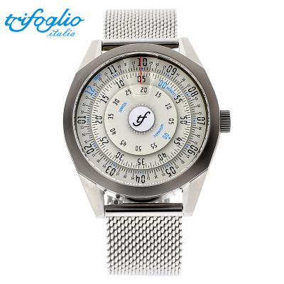 新品　ＴＲＩＦＯ　ＧＬＩＯ　トリフォグリオ　ミリミトロ　腕時計　メンズ GLOBAL BRANDING - Trifoglio Italia｜Yahoo!ショッピング