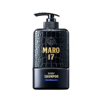 ブラックプラス シャンプー [ハリコシのある黒髪へ] ジェントルミントの香り MARO17 マーロ17 350ml メンズ | イオンスタイルオンラインGBショップ