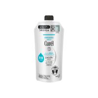 キュレル Curel キュレル シャンプー つめかえ用 340ml 花王 | イオンスタイルオンラインGBショップ