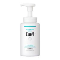 洗顔 Curel(キュレル) 潤浸保湿 泡洗顔料 大サイズボトル 300ml 花王 | イオンスタイルオンラインGBショップ