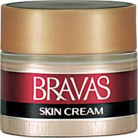 BRAVAS（ブラバス）スキンクリーム 50g 資生堂 | イオンスタイルオンラインGBショップ