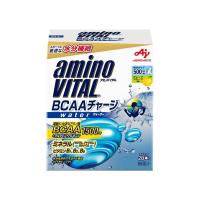 アミノバイタル BCAAチャージ ウォーター 7g×28本 アミノバイタル amino VITAL 味の素 | イオンスタイルオンラインGBショップ