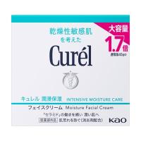 キュレル 潤浸保湿 フェイスクリーム 70g Curel 花王 【医薬部外品】 | イオンスタイルオンラインGBショップ