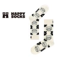 Happy Socks ハッピーソックス Cat キャット 26-29.5cm クルー丈 ソックス JAPAN EDITION 靴下 ユニセックス メンズ ＆ レディース 10233138 | ナイガイ公式オンラインショップ