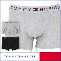 TOMMY HILFIGER トミーヒルフィガー ボクサーパンツ Flag Original Stretch Trunk 5335-2155 メンズ ポイント10倍