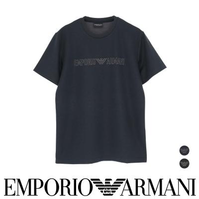 ヘンリーネックtシャツ（ARMANI／メンズファッション