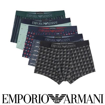 m（EMPORIO ARMANI／メンズ下着、靴下、部屋着）（柄：文字