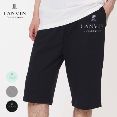 LANVIN メンズショート、ハーフパンツの商品一覧|ボトムス LANVIN メンズショート、ハーフパンツの商品一覧|ボトムス