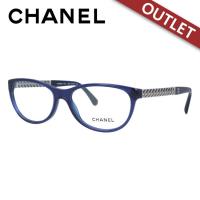 【訳あり】シャネル メガネフレーム レギュラーフィット CHANEL CH3301 C503 54 | 眼鏡達人