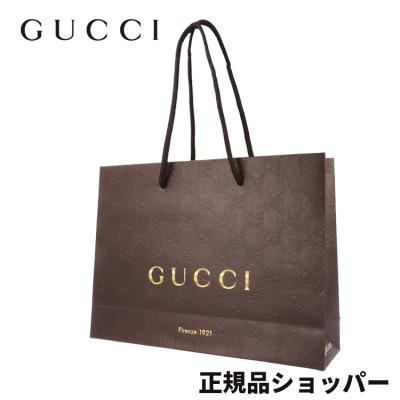 GUCCI紙袋の商品一覧 通販 - Yahoo!ショッピング