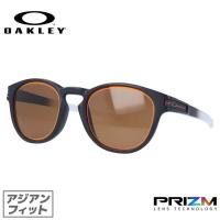 オークリー サングラス ラッチ 国内正規品 ボーダーライン OO9349-1853 プリズム  アジアンフィット OAKLEY LATCH ランニング ゴルフ 度付き対応 OO9349-18 | 眼鏡達人