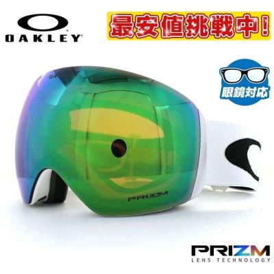 oakley flight deck（スキー用品）（色：グリーン系） | スポーツ の