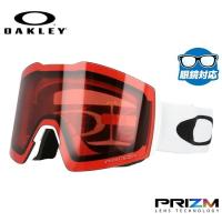 オークリー ゴーグル フォールライン XL スキーゴーグル スノーボード スノボ スノーゴーグル プリズム OAKLEY  FALL LINE XL OO7099-09 メンズ レディース | 眼鏡達人