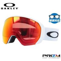 オークリー ゴーグル OAKLEY フライトパスXL（L） スキーゴーグル スノーボード スノボ スノー プリズム メガネ対応 FLIGHT PATHXLXL（L） OO7110-13 | 眼鏡達人