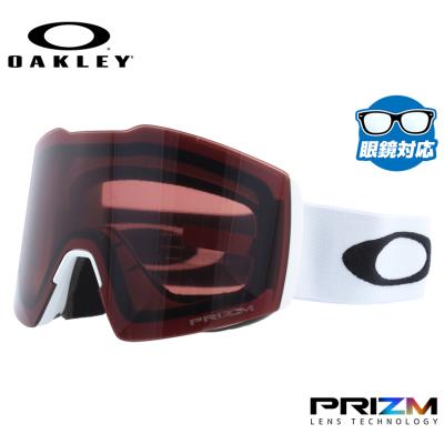 ホワイト&ホワイト（OAKLEY／スキーゴーグル、サングラス）｜スキー