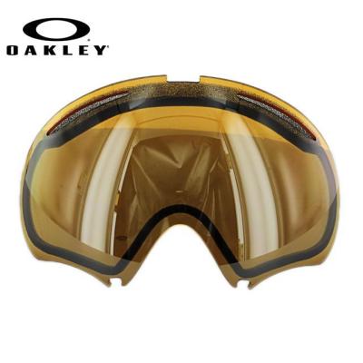 OAKLEY スキーゴーグル、サングラス（色：オレンジ系）｜スキー