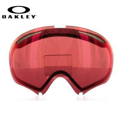 OAKLEY スキーゴーグル、サングラス（色：オレンジ系）｜スキー