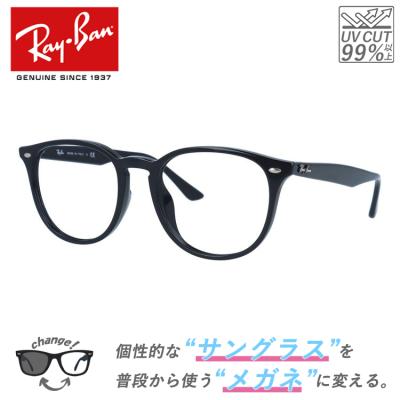 45度メガネフレーム（Ray-Ban）（フレーム形状：ボストン）のおすすめ
