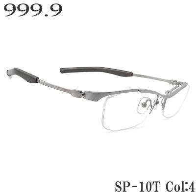 999.9（アイウェア）（色：シルバー系）おすすめ人気商品一覧 通販