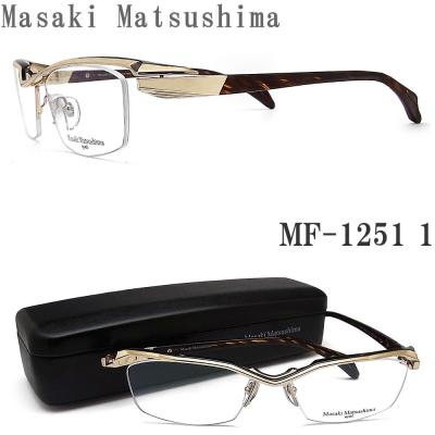 Masaki Matsushima メガネ（度あり、度数注文可）の商品一覧｜メガネ