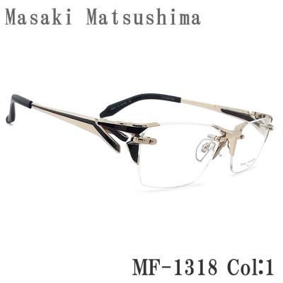 Masaki Matsushima メガネ（度あり、度数注文可）｜メガネ、老眼鏡