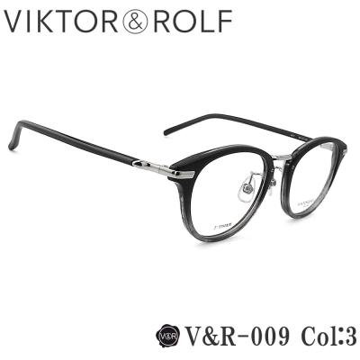 VIKTOR&ROLF メガネ（度あり、度数注文可）｜メガネ、老眼鏡