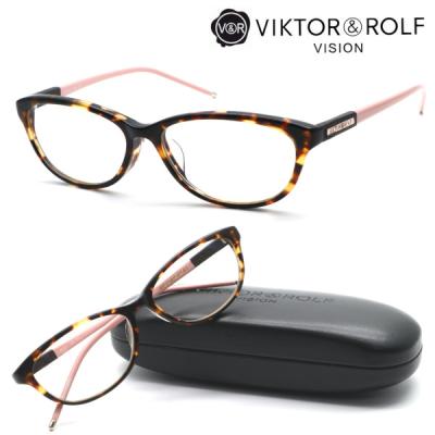 VIKTOR&ROLF メガネ（度あり、度数注文可）｜メガネ、老眼鏡