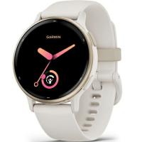 GARMIN　ガーミン　vivoactive 5　ヴィヴォアクティブ　アイボリー　010-02862-41 | グラスゴー