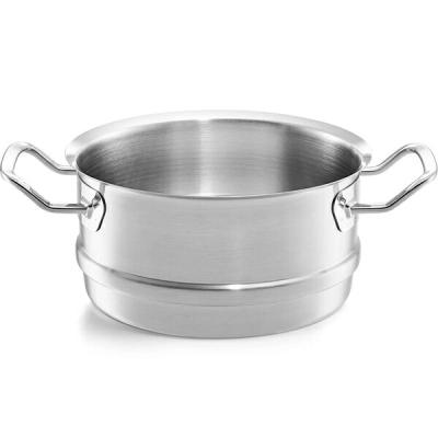 ステンレス 両手鍋 蒸し器（Fissler）のおすすめ人気商品一覧 通販