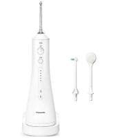 パナソニック　ジェットウォッシャー　ドルツ　EW-DJ55-W　ホワイト　口腔ケア　超音波水流　汚れ落とし | グラスゴー