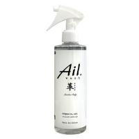 アスクア  Ail.wash アイルウォッシュ 革専用 レザークリーニング スプレー 300ml  皮革用栄養洗剤  レザークリーナー | グラスゴー