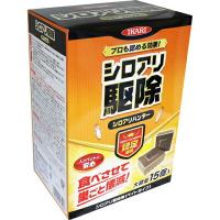 イカリ　シロアリハンター　シロアリ駆除剤　大容量　15個入　置くだけ　長期効果　安心安全 | グラスゴー