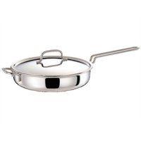 宮崎製作所　ジオ・プロダクト　IH対応　ソテーパン　25cm　GEO-25ST | グラスゴー