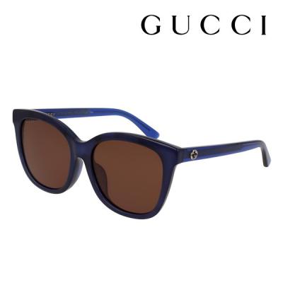 GUCCI サングラス gg0082sk グッチ GUCCI サングラス #001 / GG0082SK