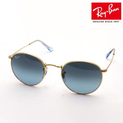 Ray-Ban RB3447 ラウンド型サングラス ブルー 楽天市場】rayban rb3447 ブルーの通販
