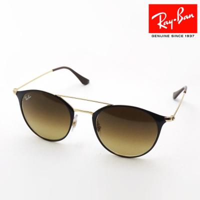 Ray Ban ツーブリッジ サングラス Ray-Ban サングラス レイバン RB4392D(偏光レンズ・アジアン