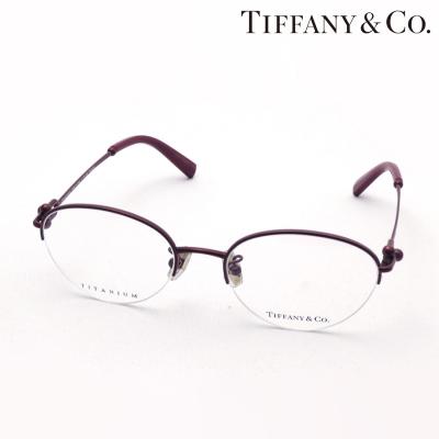 リムレス メガネ（TIFFANY&Co.）の商品一覧 通販 - Yahoo!ショッピング