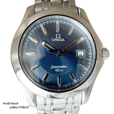OMEGA Seamaster 120m オメガ 36mm シーマスター メンズ OMEGA Seamaster 120m オメガ 36mm シーマスター メンズ 楽天市場