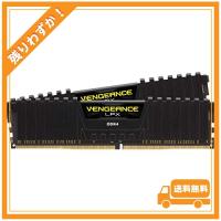 CORSAIR DDR4-3200MHz デスクトップPC用 メモリ VENGEANCE LPX シリーズ 32GB [16GB*2枚] CMK32GX4M2E3200C16 | glegle drive
