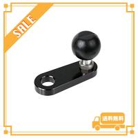 REC-MOUNT25 ベース マウント部 (Cパーツ) C7 ミラーマウントベース M8-M10対応 [RM25-C7] | glegle drive